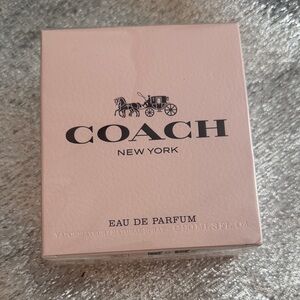 Coach New York Eau de Parfum - Soft Pink
